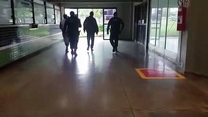 Dois homens são detidos na Rodoviária