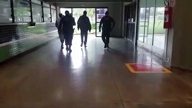 Dois homens são detidos na Rodoviária