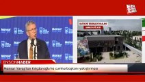 Mansur Yavaş'tan Kılıçdaroğlu'na cumhurbaşkanı yakıştırması