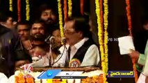 Suddala Ashok Teja Song On Che Guevara In English _ Cuba Solidarity Meeting _ Hyderabad _  V6 News