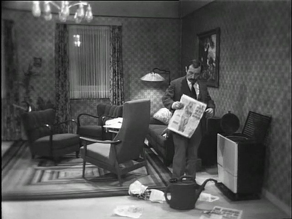 Ein Herz Und Eine Seele E01-Das Hähnchen