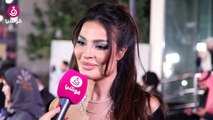 نادين نجيم تلمح لتعرضها للحسد قبل حفل 