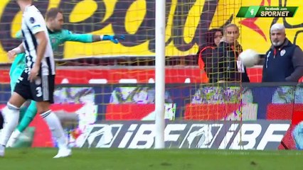 Kayserispor 0-2 Beşiktaş (GENİŞ ÖZET)