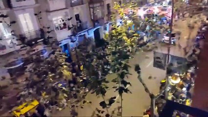 Cabalgata De Reyes Magos 5.1.2022