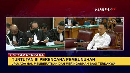 Terjerat pada Pasal yang Sama, Mengapa Tuntutan Hukuman Ricky Rizal dan Sambo Berbeda?