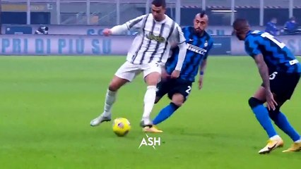 Сrіѕtіаnо Rоnаldо vs  Ιntеr Mіlаn (17_01_2021) - HD 1080i