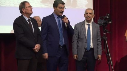 Aksaray'da Zafer Partisi Eski İl Başkanı Resul Karaüzüm, 60 Kişilik Bir Grupla İyi Parti'ye Katıldı