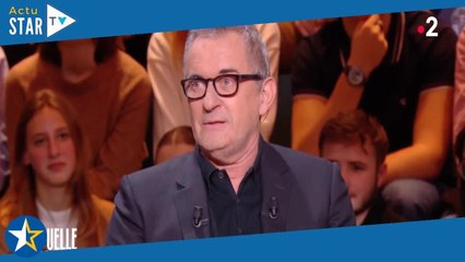 Christophe Dechavanne célibataire ? Ses confidences inattendues dans Quelle époque !