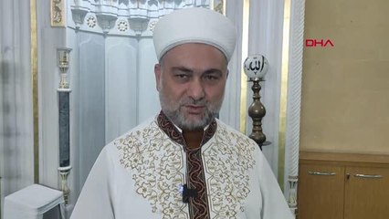 ADANA'DA CAMİLERDE KUR'AN-I KERİM OKUNDU