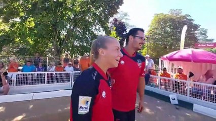 3 Ligue F1 2023 - Etape 2 Saint-Chamond