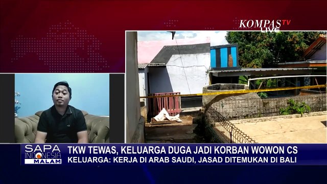 Begini Cerita Keluarga Siti, TKW yang Diduga Jadi Korban 'Serial Killer' Wowon Cs!