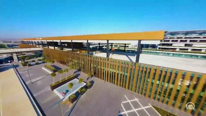 Türkiye'nin "en hızlı metrosu" Kağıthane-İstanbul Havalimanı Metrosu hizmete girdi
