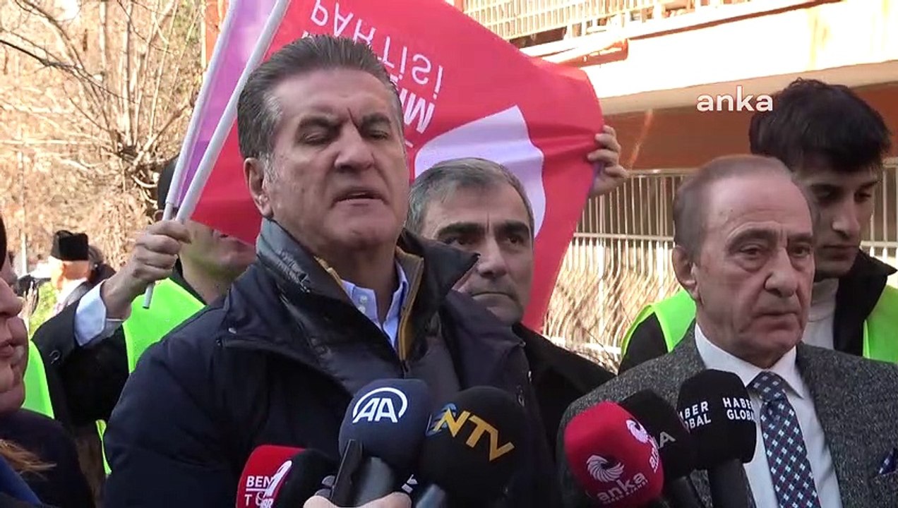 Mustafa Sarıgül: İsveç Başbakanı Kristersson'a İncil göndereceğiz