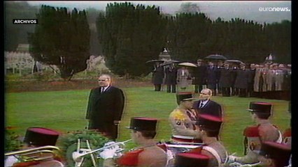 60 años del Tratado del Elíseo y hoy en día la cooperación franco-alemana es más crucial que nunca