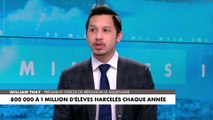 William Thay : «Le professeur qui intervient n’est pas valorisé»