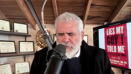 The Great mRNA DNA Reset,  The Science