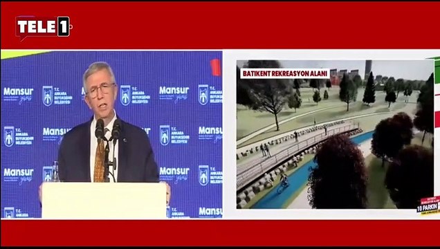 Mansur Yavaş'tan Kılıçdaroğlu'na: İnşallah buraya cumhurbaşkanı olarak gelirsiniz