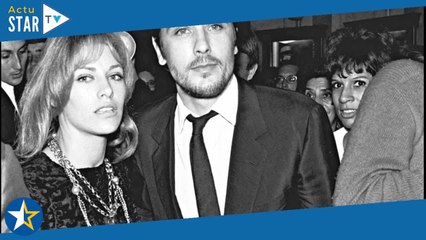Alain Delon proche de Nathalie jusqu'à sa mort : "Elle était la seule Mme Delon", leur amour indéfec