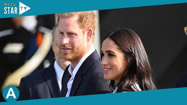 Prince Harry impatient, sa première nuit très coquine avec Meghan : Elle m'a tiré à l'intérieur