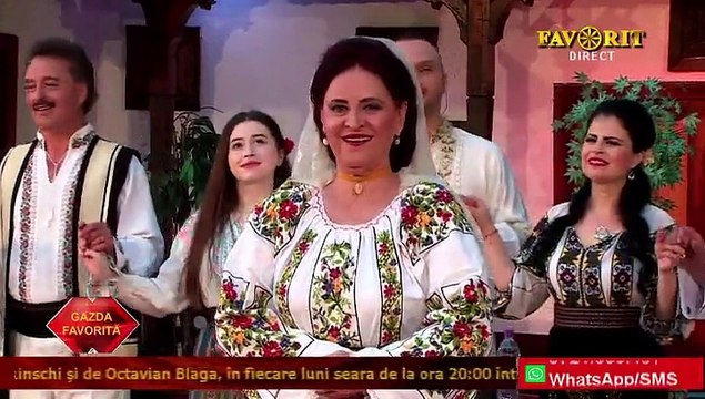 Elisabeta Turcu - Neica, dorurile tale (Gazda favorita - Favorit TV - 16.06.2022)