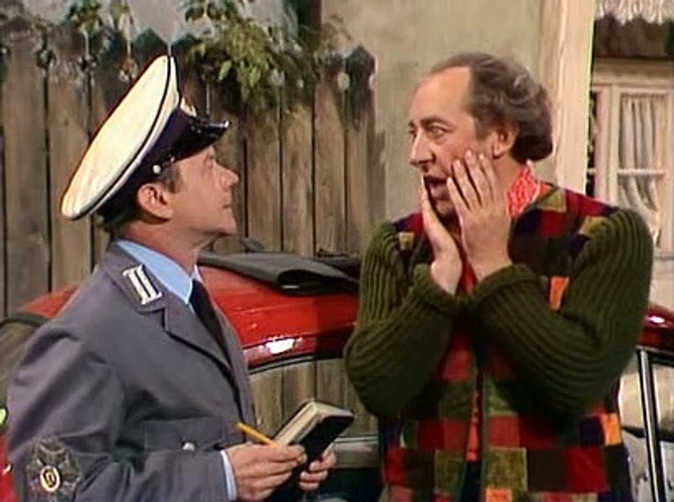 Nonstop Nonsens E12-Didi als Gigolo