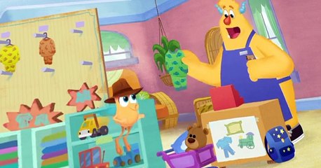 Esme & Roy Esme & Roy S02 E008 – It’s in the Bag / Are We There Yet?