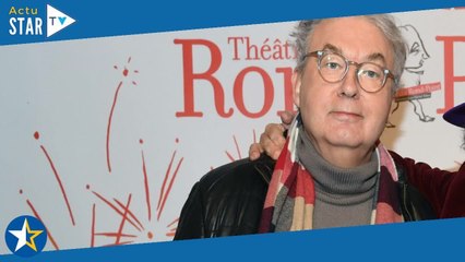 "7 kilos en moins" : après son accident cardiaque, Dominique Besnehard publie une photo et donne des