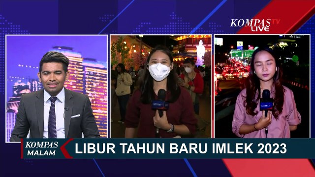 Rayakan Tahun Baru Imlek, Pantjoran PIK Suguhkan Wisata Kuliner dan Atraksi Barongsai!