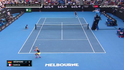 "Garcia doit apprendre à vivre avec ce nouveau statut"