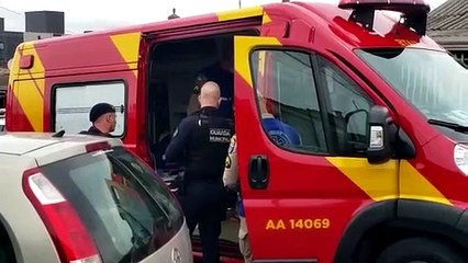 Siate é mobilizado após homem ser esfaqueado durante a madrugada