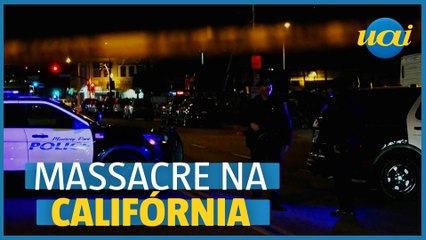 Tiroteio na Califórnia deixa dez mortos e dez feridos