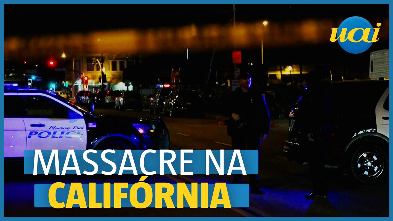 Tiroteio na Califórnia deixa dez mortos e dez f...