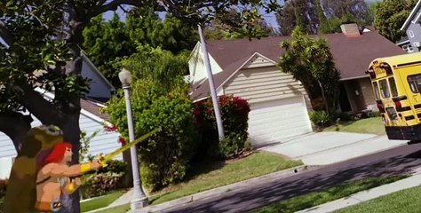 Son of Zorn Son of Zorn E001 – Return to Orange County
