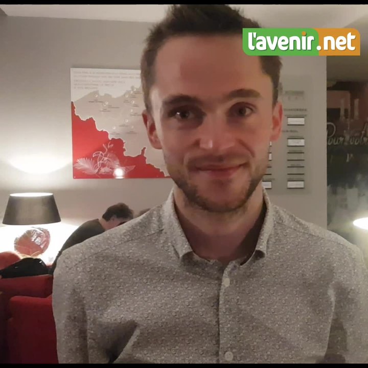 L'Avenir - Amaury Paquet vainqueur du Challenge l'Avenir Verviers - Jogging