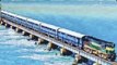 Pamban Bridge Rameshwaram Tamilnadu -  Awesome facts - Part 1 - By Dinesh Thakkar Bapa