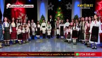 Marioara Man Gheorghe, Grigore Gherman si Grupul vocal „Mladite Ilfovene” - Velerim si veler Doamne (Craciun de poveste - ETNO TV - 26.12.2022)