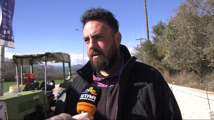 Βγήκαν στον δρόμο οι αγρότες της Δυτικής Φθιώτιδας: Ασφυκτιούν από τα υψηλά κόστη παραγωγής