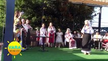 Mioara Velicu - Ma mandresc ca-s moldoveanca (Vara favorita - Favorit TV - 12.08.2022)