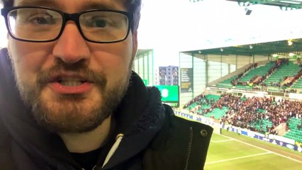 Hibs 0 - 3 Hearts analysis