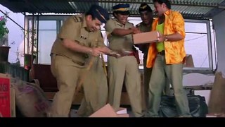 Johnny Lever Fools a police Man phir Hera pheri see more