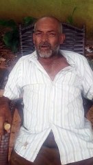 Em vídeo, morador do 14 de Novembro que aguarda por cirurgia no pé clama por ajuda para família