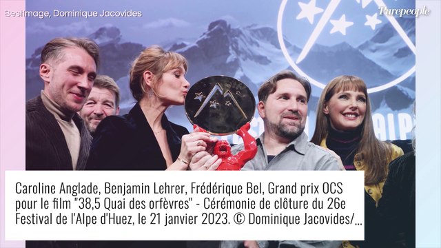 Festival de l'Alpe d'Huez : William Lebghil, Brune Moulin, découvrez le palmarès exceptionnel de cette 26e édition !