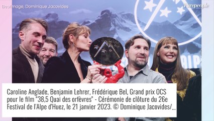 Festival de l'Alpe d'Huez : William Lebghil, Brune Moulin, découvrez le palmarès exceptionnel de cette 26e édition !