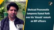 Shehzad Poonawalla lampoons Kamal Nath over his ‘hisaab’ remark on MP officers