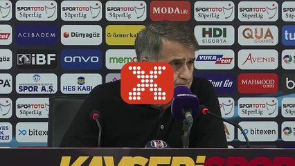 Şenol Güneş: Masuaku ve Gedson Müthiş Performans Gösterdi! ⚽