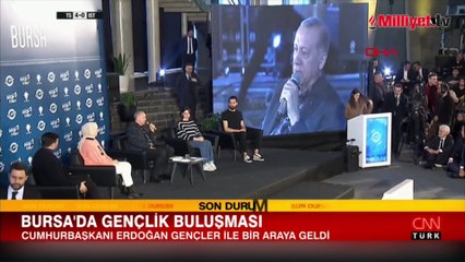 Erdoğan'dan seçim için 14 Mayıs mesajı: 10 Mart'ta yetkimi kullanacağım