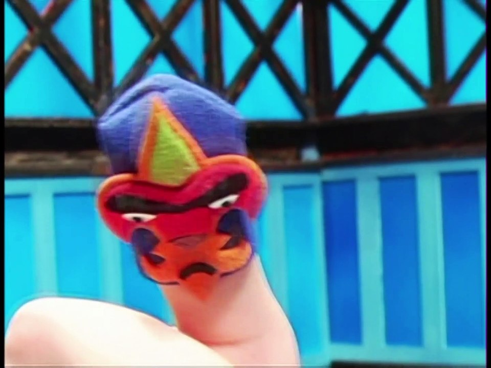 Pei Pei the Purple Panda vs Scoutmaster Scott (with Trash Talk)