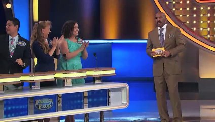 You have got that burning feeling_ _ Family Feud