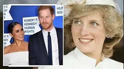 La relation entre Harry et "l'interprète" Meghan "n'est pas tout à fait correcte", déclare le garde