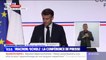 Livraisons de chars Leclerc à l'Ukraine: Emmanuel Macron affirme que "rien n'est exclu"